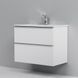 Тумба с раковиной Am.Pm X-Joy S MTA-FHX0802WG-WCC0802WG (80 см, белая глянцевая, подвесная) MTA-FHX0802WG-WCC0802WG фото 2