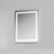 Дзеркало з LED-підсвічуванням по периметру, 55 см AM.PM M91AMOX0551WG38 GEM M91AMOX0551WG38 фото 5