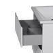 Тумба с раковиной, подвесная, 65 см, 1 ящик, 2 дверцы AM.PM M85-FHX0653-WC0653WG38 X-Joy M85-FHX0653-WC0653WG38 фото 8