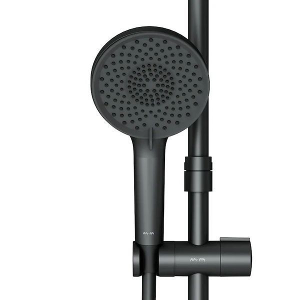 Душовий комплект AM-PM X-Joy F01XA022 чорний F01XA022 фото