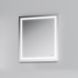 Дзеркало з LED-підсвічуванням по периметру, 65 см AM.PM M91AMOX0651WG38 GEM M91AMOX0651WG38 фото 5