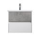 Тумба с раковиной, подвесная, 60 см AM.PM M91-FHX0602-WC0602BF38 GEM S M91-FHX0602-WC0602BF38 фото 8
