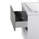 Тумба с раковиной, подвесная, 60 см AM.PM M91-FHX0602-WC0602BF38 GEM S M91-FHX0602-WC0602BF38 фото 7