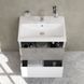 Тумба с раковиной, подвесная, 60 см AM.PM M91-FHX0602-WC0602BF38 GEM S M91-FHX0602-WC0602BF38 фото 3