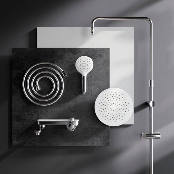 Душова система ShowerSpot AM.PM Like F0780700 F0780700 фото