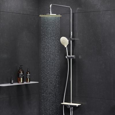 Душевая система ShowerSpot без смесителя AM.PM F0780200 Like F0780200 фото