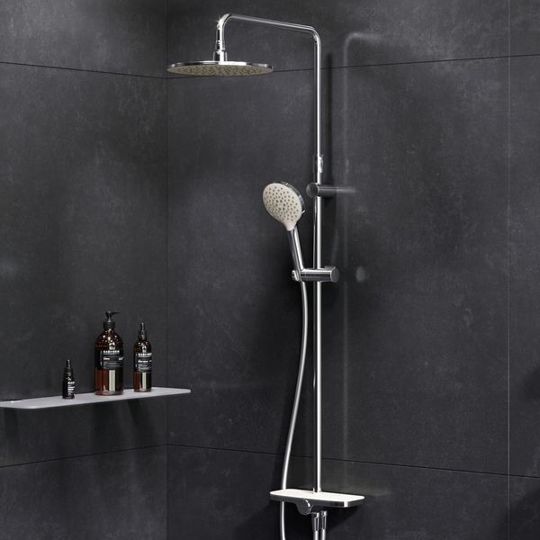 Душевая система ShowerSpot без смесителя AM.PM F0780200 Like F0780200 фото