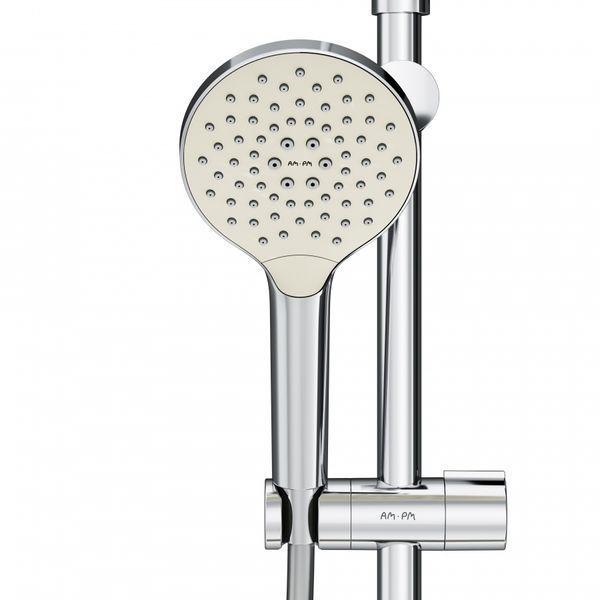 Душевая система ShowerSpot без смесителя AM.PM F0780200 Like F0780200 фото