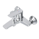 Комплект змішувачів AM.PM Gem для ванни та умивальника з душовим гарнітуром Damixa Palace One хром F90E02100-F90E90000-914100000 SET-GEM-F90E02100-F90E90000-914100000 фото 3