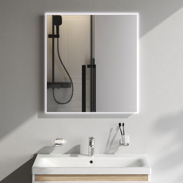 Дзеркало AM.PM X-Joy з Led підсвічуванням, 65 см M85MOX10651WG38 M85MOX10651WG38 фото