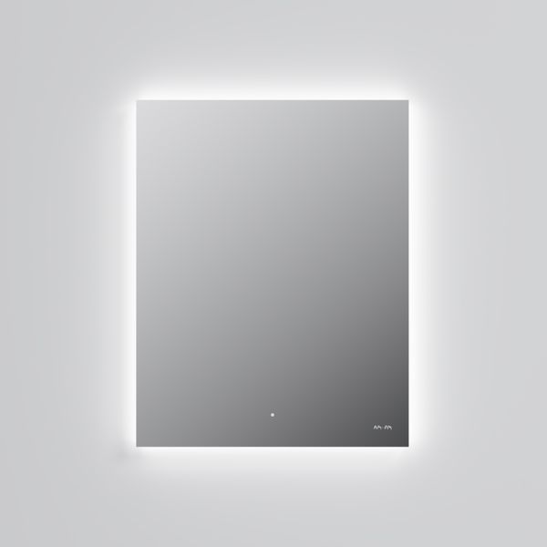 Дзеркало AM.PM X-Joy з Led підсвічуванням, 55 см M85MOX10551WG38  M85MOX10551WG38 фото