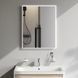 Дзеркало AM.PM X-Joy з Led підсвічуванням, 55 см M85MOX10551WG38  M85MOX10551WG38 фото 1
