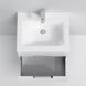Тумба с раковиной подвесная, 60 см AM.PM M70-FUX0602-WC0602-38 Spirit M70-FUX0602-WC0602-38 фото 7