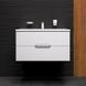 Тумба с раковиной подвесная, 80 см AM.PM M70-FUX0802-WC0802-38 Spirit M70-FUX0802-WC0802-38 фото 2