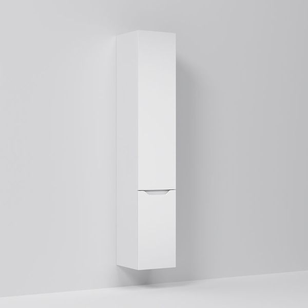 Шафа-пенал, підвісна, ліва, 30 см M91CHL0306WG38 AM.PM GEM S M91CHL0306WG38 фото