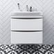 Тумба с раковиной подвесная, 65 см AM.PM M80-FHX0652V-WC0652-38 Like M80-FHX0652V-WC0652-38 фото 2