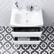 Тумба с раковиной подвесная, 65 см AM.PM M80-FHX0652V-WC0652-38 Like M80-FHX0652V-WC0652-38 фото 3