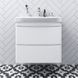 Тумба с раковиной подвесная, 65 см AM.PM M80-FHX0652-WC0652-38 Like M80-FHX0652-WC0652-38 фото 2