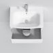 Тумба с раковиной подвесная, 65 см AM.PM M80-FHX0652-WC0652-38 Like M80-FHX0652-WC0652-38 фото 6