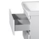 Тумба с раковиной подвесная, 65 см AM.PM M80-FHX0652-WC0652-38 Like M80-FHX0652-WC0652-38 фото 8