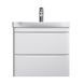 Тумба с раковиной подвесная, 65 см AM.PM M80-FHX0652-WC0652-38 Like M80-FHX0652-WC0652-38 фото 9